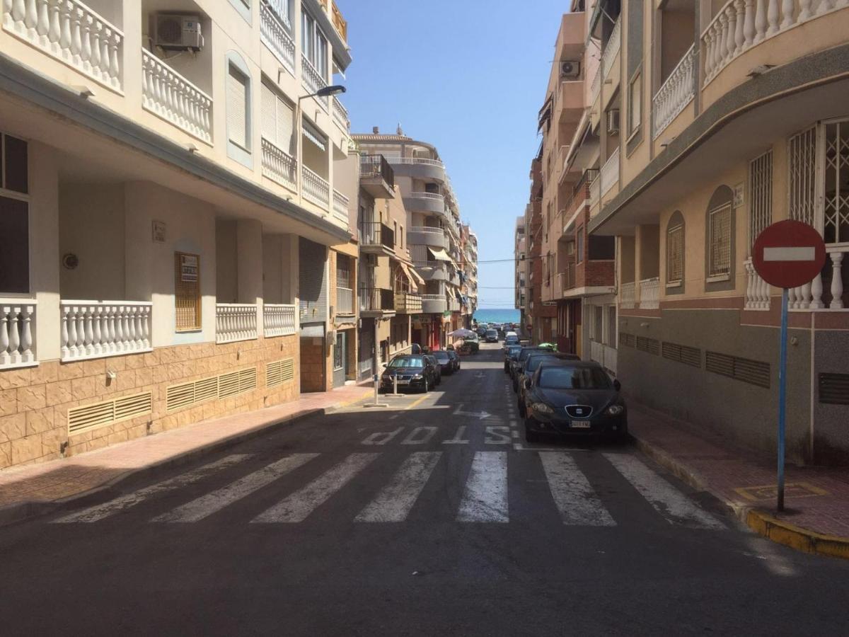 דירות Torrevieja Playa Locos מראה חיצוני תמונה