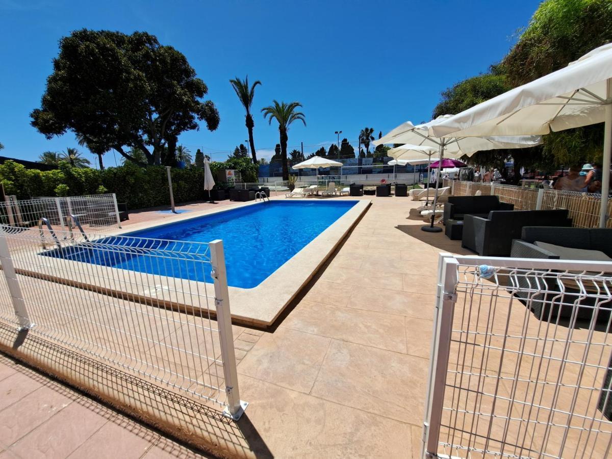דירות Torrevieja Playa Locos מראה חיצוני תמונה